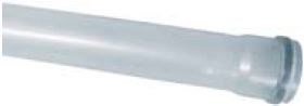 BAXI ECON rúrka 80mm, 250mm, plast