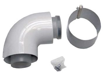 PROTHERM koleno 87 ° 60/100mm
