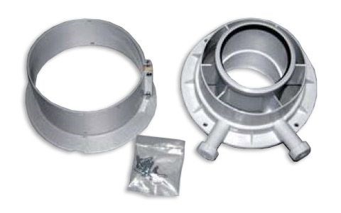 PROTHERM A25K pripojovací vertikálny adaptér pr. 80/125mm