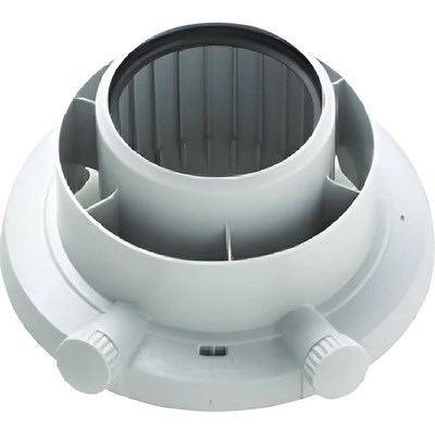 PROTHERM pripojovací adaptér 80/125mm, vertikálny