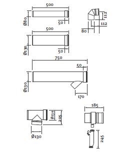 PROTHERM rozširujúci rad pre 3. a 4. kotol