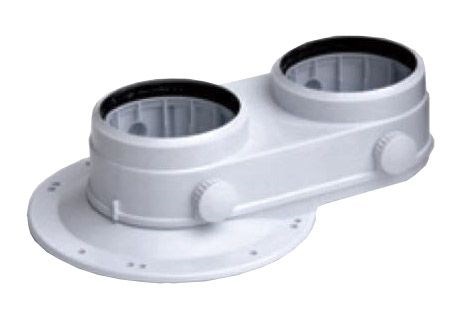 PROTHERM člen rozdvojovací 2x80mm