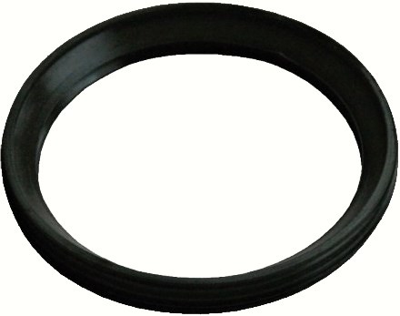 REGULUS A1011883 tesniaci krúžok, 3 brity, 80mm, čierna