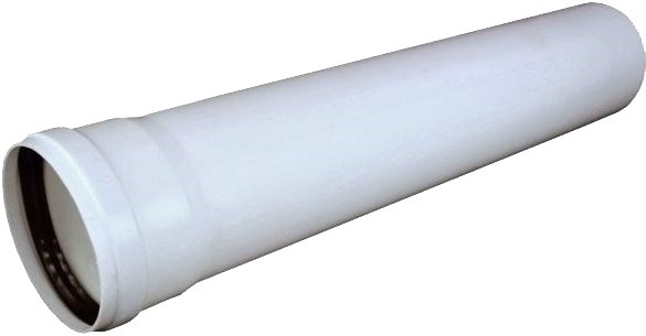 REGULUS BB004039 predĺženie 60mm, 500mm, polypropylén, biela