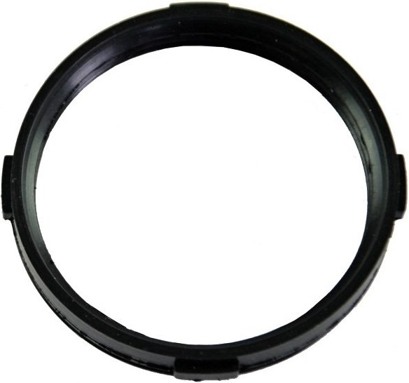 REGULUS A1013184 tesniaci krúžok 60mm, 3 brity, čierna
