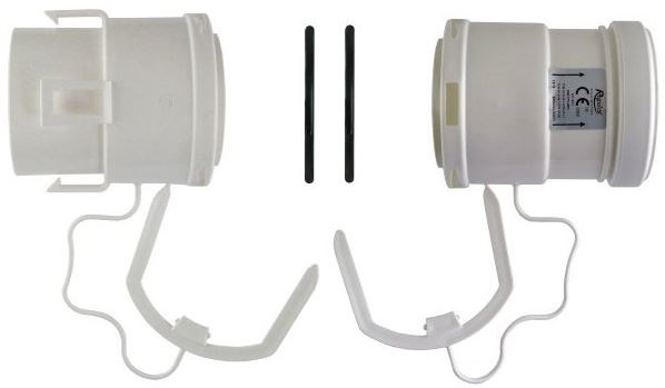 REGULUS REGOFLEX sada zakončenia pre flexibilné rúrky pr.80mm (sada)
