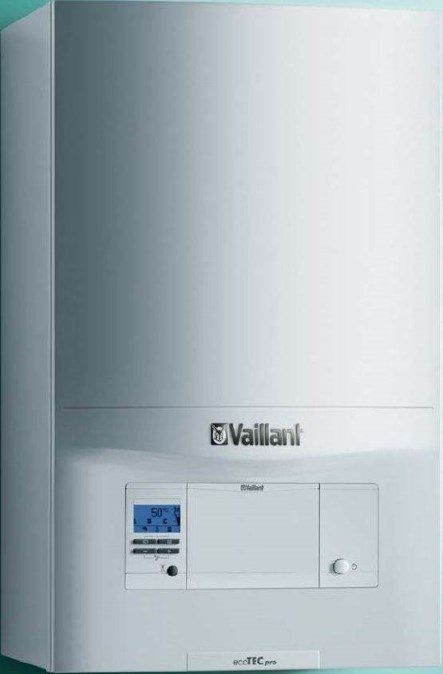 VAILLANT ECOTEC PRO VU 246/5-3 plynový kotol 25,5 kW, závesný + poukaz Edenred 32 € (sada)