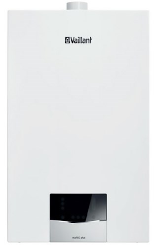 VAILLANT ECOTEC PLUS IONIDETECT VU 35CS/1-5 plynový kotol 37,7 kW, závesný + poukaz Edenred 32 € (sada)