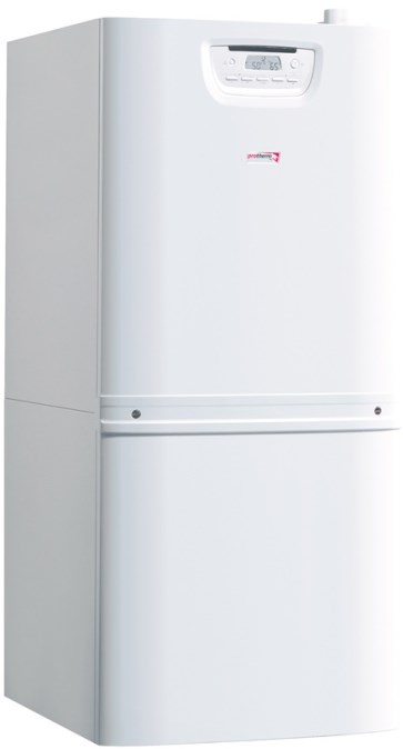 PROTHERM LEV 25 KKZ90 plynový kotol 25kW, integrovaný zásobník TV, stacionárny