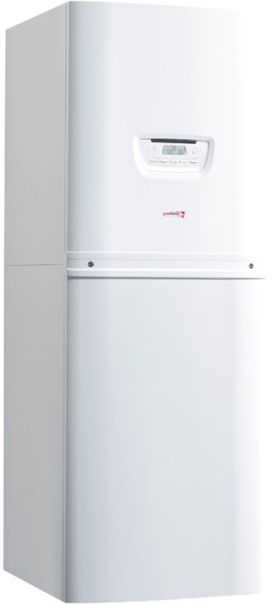PROTHERM LEV HELIOTWIN 20 KKZ150 plynový kotol 21,5kW, integrovaný zásobník TV, stacionárny