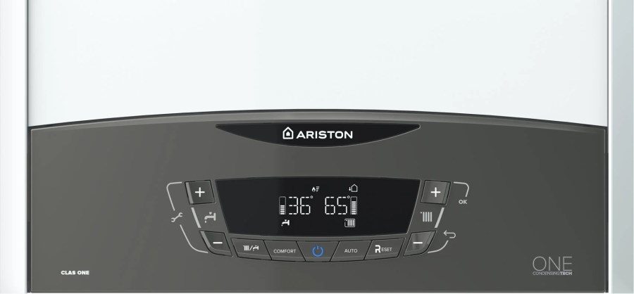 ARISTON CLAS ONE SYSTEM plynový kotol 23,6 kW, závesný