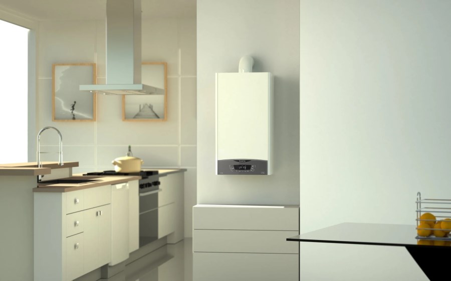 ARISTON CLAS ONE SYSTEM plynový kotol 23,6 kW, závesný