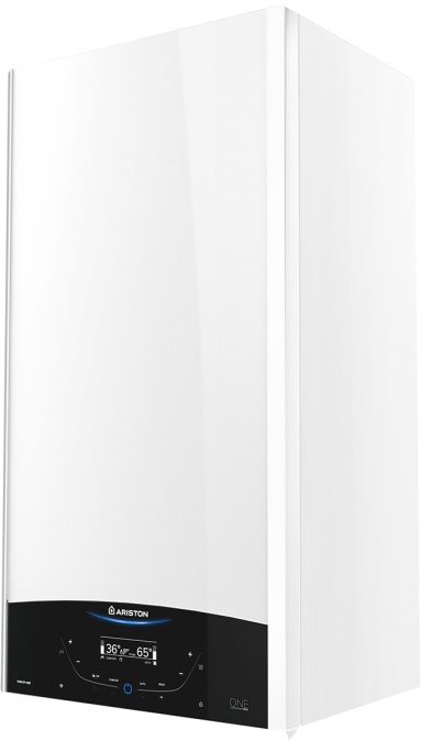ARISTON GENUS ONE+ WIFI 24 plynový kotol 24,9 kW, prietokový ohrev TV, závesný