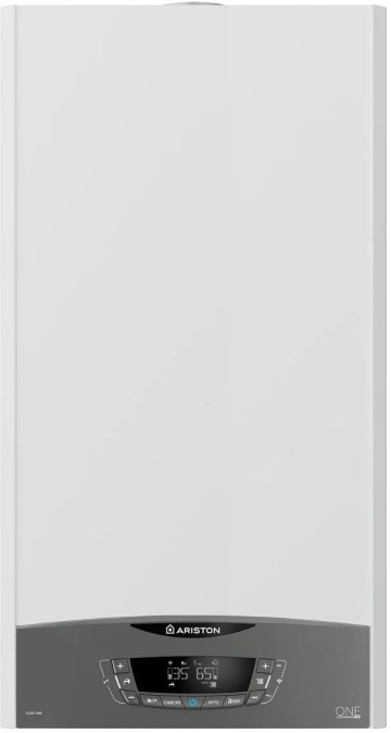 ARISTON CLAS ONE WIFI plynový kotol 24,9 kW, prietokový ohrev TV, závesný
