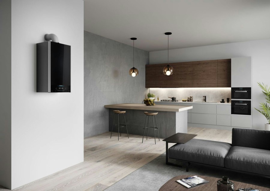 ARISTON ALTEAS ONE+ NET 24 plynový kotol 24,9 kW, prietokový ohrev TV, závesný