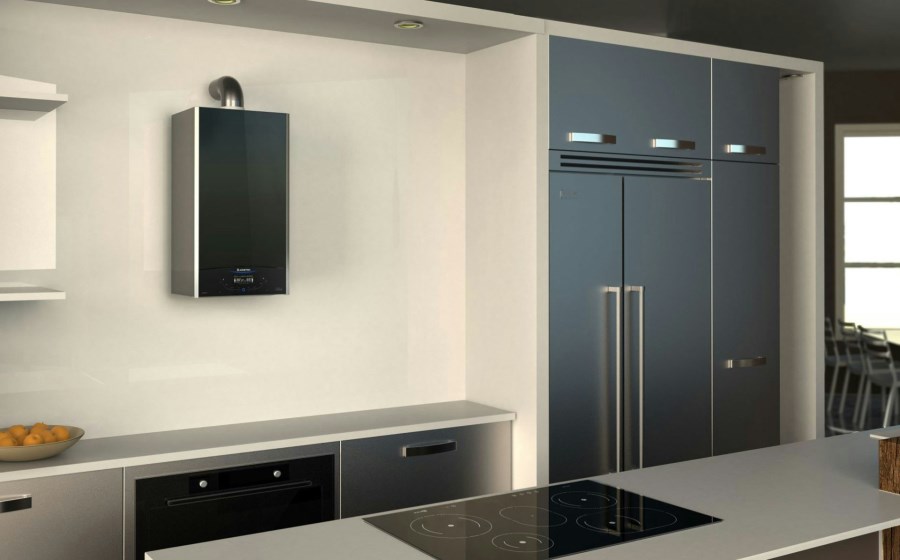 ARISTON ALTEAS ONE+ NET 24 plynový kotol 24,9 kW, prietokový ohrev TV, závesný