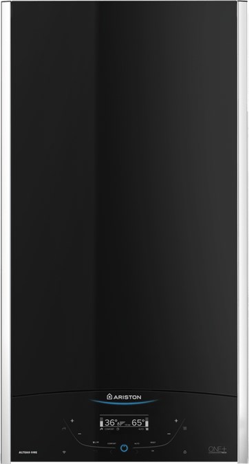 ARISTON ALTEAS ONE+ NET 35 plynový kotol 33,5 kW, prietokový ohrev TV, závesný