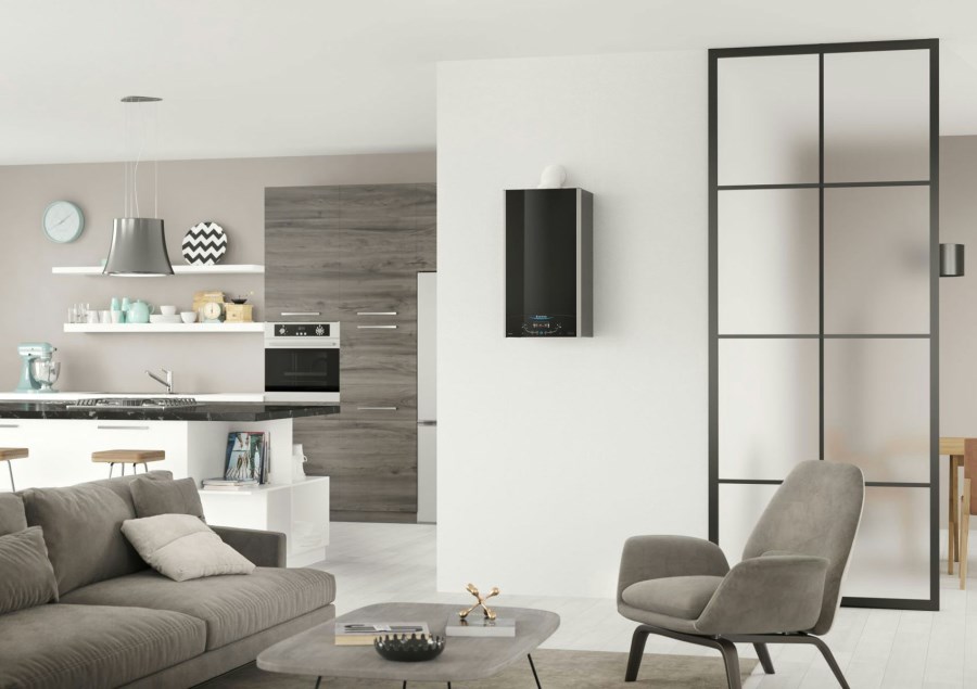 ARISTON ALTEAS ONE+ NET 35 plynový kotol 33,5 kW, prietokový ohrev TV, závesný