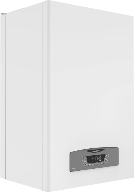 ARISTON CLAS B ONE WIFI plynový kotol 25,4 kW, integrovaný zásobník TV, závesný