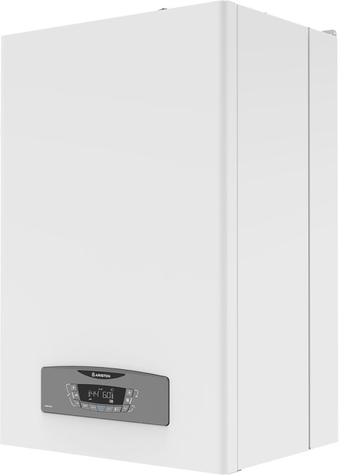 ARISTON CLAS B ONE WIFI plynový kotol 25,4 kW, integrovaný zásobník TV, závesný