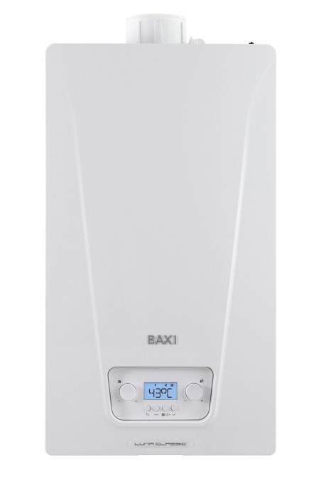 BAXI LUNA CLASSIC 1.24 plynový kotol 24 kW, závesný