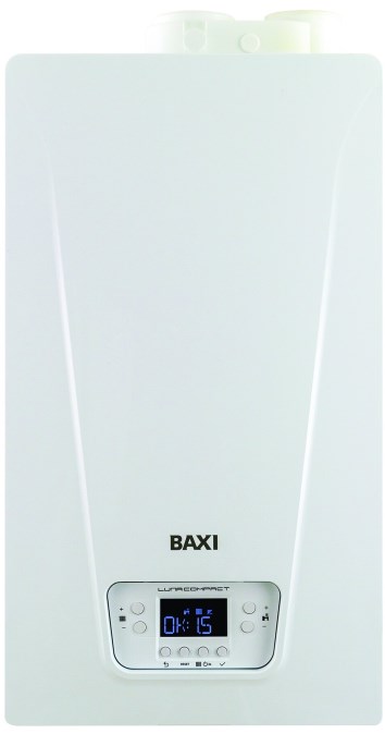 BAXI LUNA COMPACT 1.28 plynový kotol 28 kW, závesný