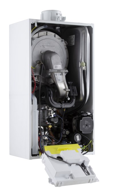 BAXI LUNA CLASSIC 24 plynový kotol 24 kW, prietokový ohrev TV, závesný
