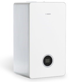 BOSCH CONDENS GC8700iW 30 P plynový kotol 31,1kW, závesný