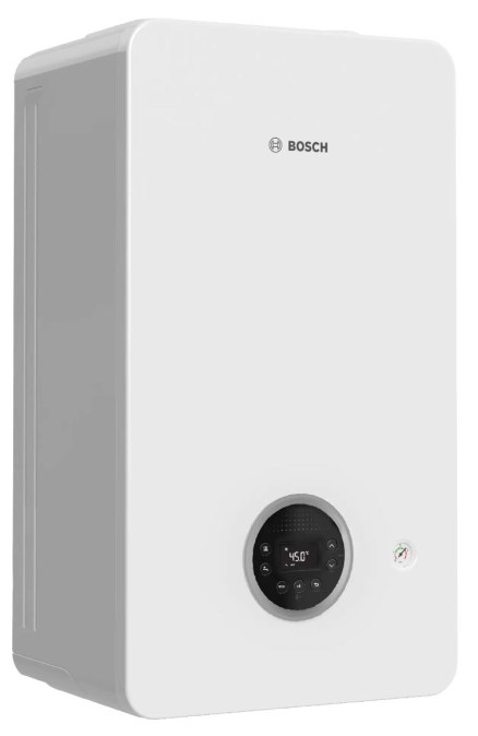 BOSCH CONDENS GC2300iW 22/25 C 23 plynový kotol 23,2 (25) kW, prietokový ohrev TV, závesný