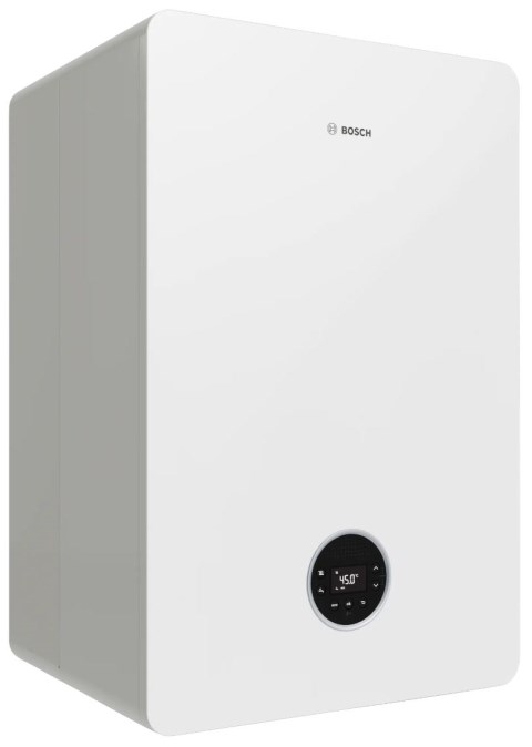 BOSCH CONDENS 5300i WT plynový kotol 23,5 kW, integrovaný zásobník TV, závesný