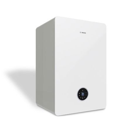 BOSCH CONDENS GC5700iWT 24/42S23 plynový kotol 23,5 kW, integrovaný zásobník TV, závesný