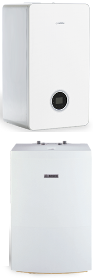 BOSCH CONDENS GC8700iW 30 P plynový kotol 30,2kW, závesný + zásobník 114l, stacionárny, regulácia (sada)