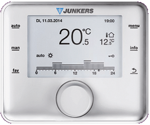 BOSCH CONDENS GC8700iW 30 P plynový kotol 30,2kW, závesný + zásobník 114l, stacionárny, regulácia (sada)