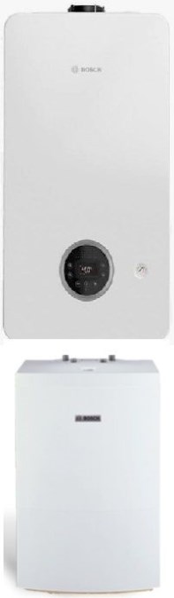 BOSCH CONDENS GC 2300iW 24 P kotol kondenzačný 3,4-25kW+zásobník WD120B (sada)