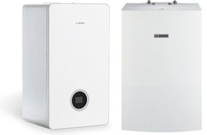 BOSCH CONDENS GC8700iW 30 P plynový kotol 31,1kW, závesný + zásobník 149l, stacionárny, regulácia (sada)