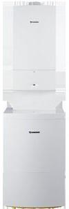 JUNKERS PREMIUM PLUS CERAPUR SMART ZSB22-3CE plynový kotol 20,4kW, závesný + zásobník 115l, stacionárny, regulácia (komplet)