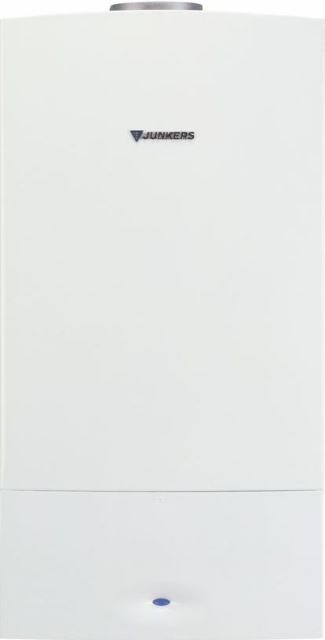 JUNKERS PREMIUM PLUS CERAPUR SMART ZSB22-3CE plynový kotol 20,4kW, závesný + zásobník 115l, stacionárny, regulácia (komplet)