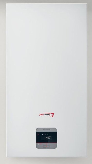 PROTHERM TIGER CONDENS 20/26 KKZ42-CS/1 plynový kotol 21,9kW, FlameFit, integrovaný zásobník TV, závesný