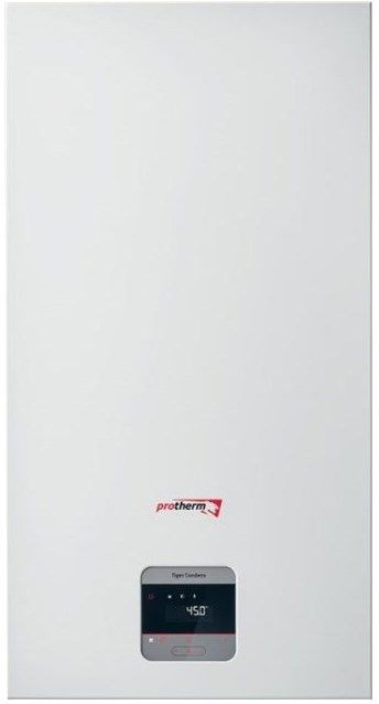 PROTHERM PANTHER CONDENS 30 KKO plynový kotol 32,8 kW, FlameFit, závesný, zásobník 68 l, regulátor (komplet)