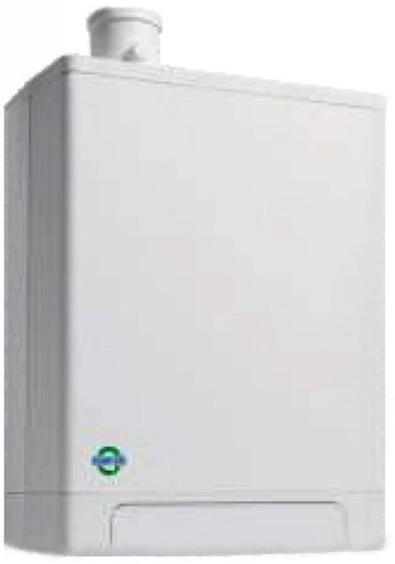QUANTUM Q7K-30-SOLO-HRE plynový kotol 27,1 kW, závesný