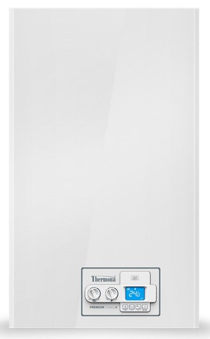 THERMONA THERM 49 KD plynový kotol 49,5 kW, závesný