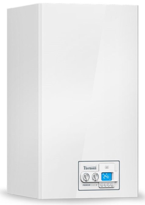 THERMONA THERM 49 KD plynový kotol 49,5 kW, závesný