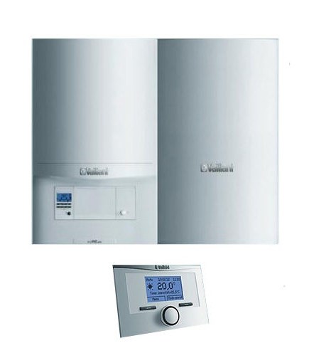 VAILLANT ECOTEC PRO VU 246/5-3 plynový kotol 25,5 kW, závesný+zásobník 68 l (komplet)