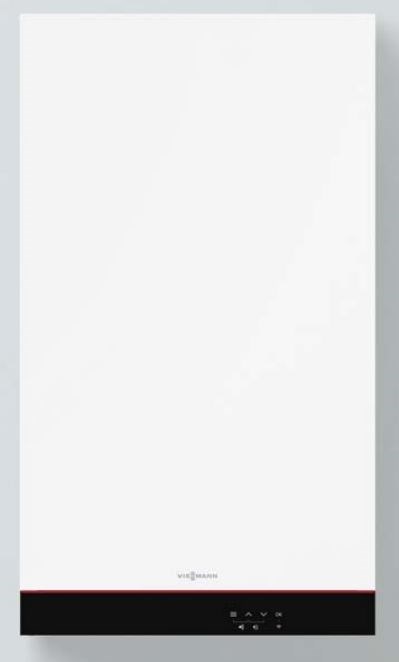 VIESSMANN VITODENS 050-W B0KA plynový kotol 19 kW, prietokový ohrev TV, závesný, WiFi modul