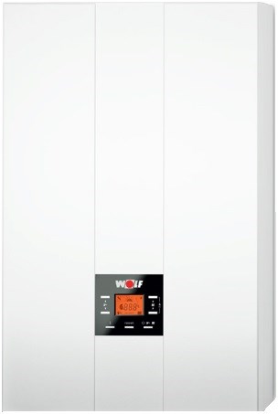 WOLF FGB-28 plynový kotol 28 kW, závesný