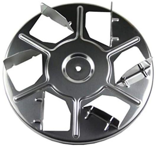 ATMOS obežné koleso 175mm, pre odťah. ventilátor