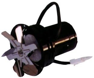 ATMOS odťahový motor 230V/50Hz C18S-C40
