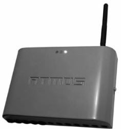 ATMOS AB01 modulregulátor GSM