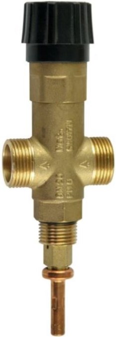 REGULUS JBV 1 dochladzovací ventil 1/2"x3/4", jednocestný