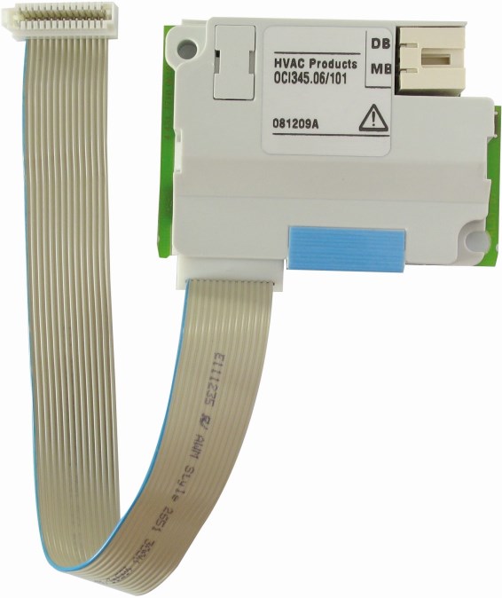 BAXI OCI 345 interface pre komunikáciu BUS